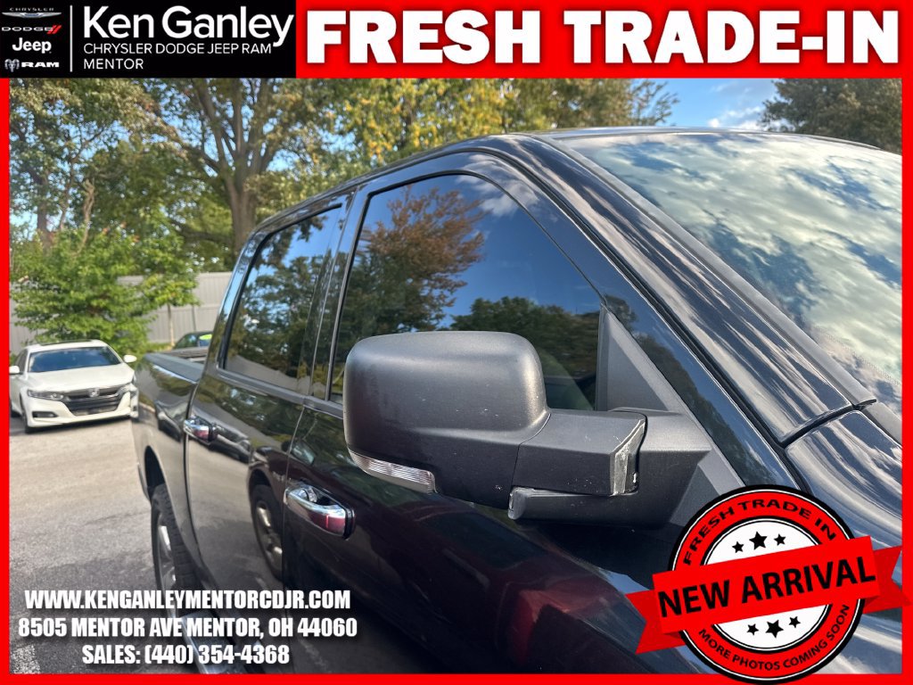 Used 2018 RAM 1500 Big Horn AWD/4WD image 12