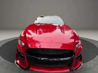 Used 2017 Ford Mustang Premium w/ Ecoboost Performance Package