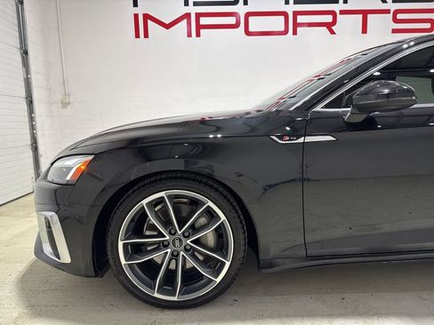 Used 2021 Audi A5 2.0T Premium Plus w/ Premium Plus image 7