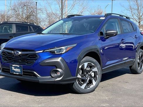 New 2026 Subaru Crosstrek 2.5i Limited image 2