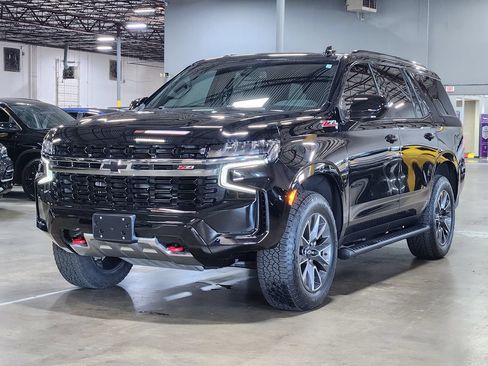 Used 2021 Chevrolet Tahoe Z71 AWD/4WD image 4