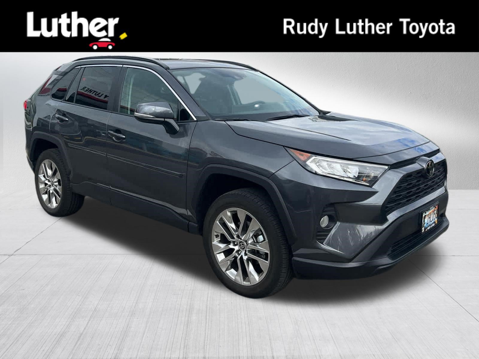 Used 2021 Toyota RAV4 XLE Premium AWD/4WD image 1