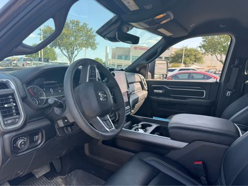 Used 2025 RAM 2500 Lone Star AWD/4WD image 7