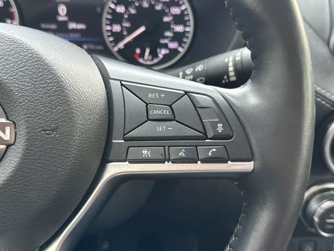 Used 2025 Nissan Sentra SV w/ All-Weather Package FWD image 28