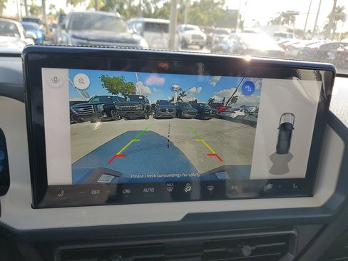 New 2025 Ford Bronco Sport Heritage w/ Convenience Package image 18