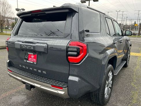 New 2026 Toyota 4Runner Limited image 5