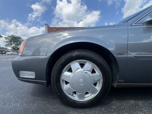 Used 2002 Cadillac De Ville Hearse image 24