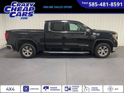 Used 2020 GMC Sierra 1500 SLE w/ SLE Value Package