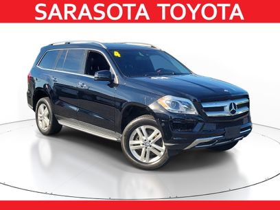 Used 2014 Mercedes-Benz GL 450 4MATIC