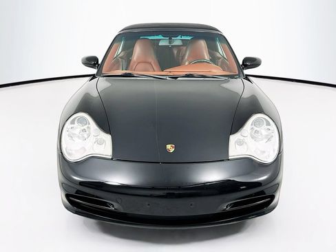 Used 2003 Porsche 911 Carrera 4 AWD/4WD image 3