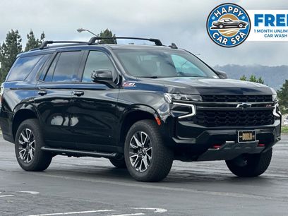 Used 2021 Chevrolet Tahoe Z71 w/ Z71 Off-Road Package