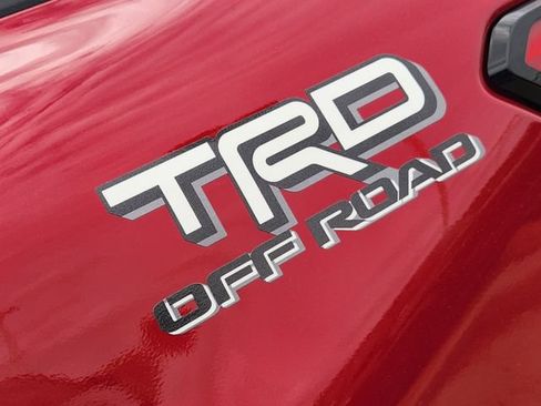 New 2026 Toyota Tacoma TRD Off-Road AWD/4WD image 9