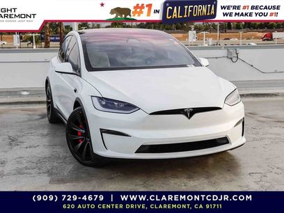 Used 2023 Tesla Model X Plaid
