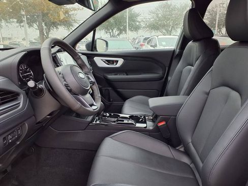 New 2026 Subaru Forester Limited AWD/4WD image 7