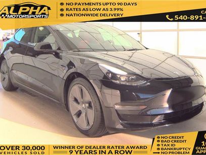 Used 2023 Tesla Model 3 Long Range