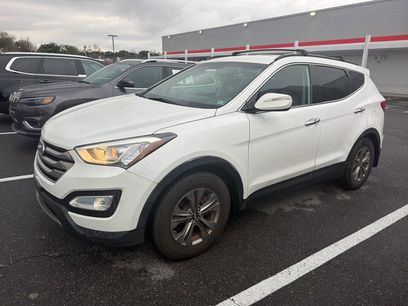 Used 2015 Hyundai Santa Fe Sport w/ Option Group 03