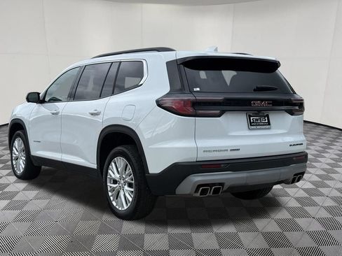Used 2024 GMC Acadia Elevation AWD/4WD image 8