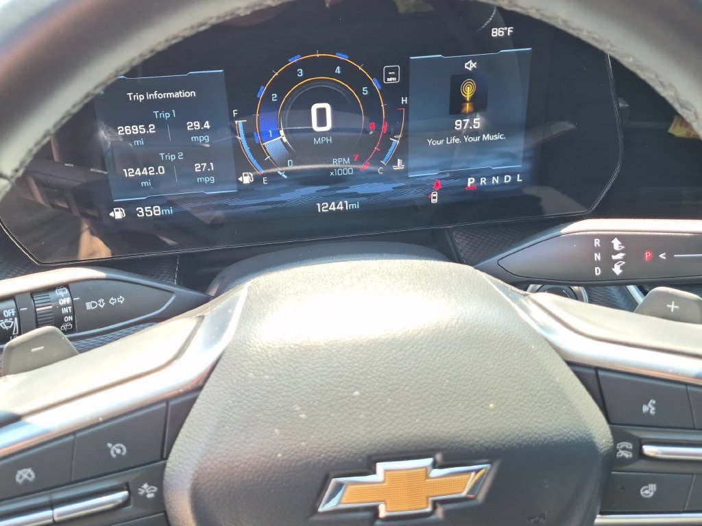 Used 2026 Chevrolet Equinox LT FWD image 15