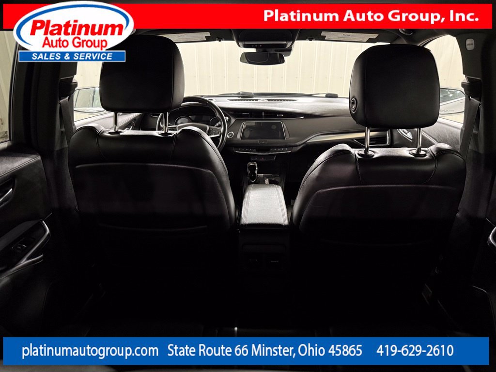 Used 2020 Cadillac XT4 Premium Luxury AWD/4WD image 35