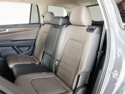 New 2026 Volkswagen Atlas SEL AWD/4WD image 18