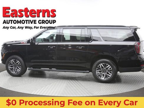 Used 2025 Chevrolet Suburban Z71 AWD/4WD image 66