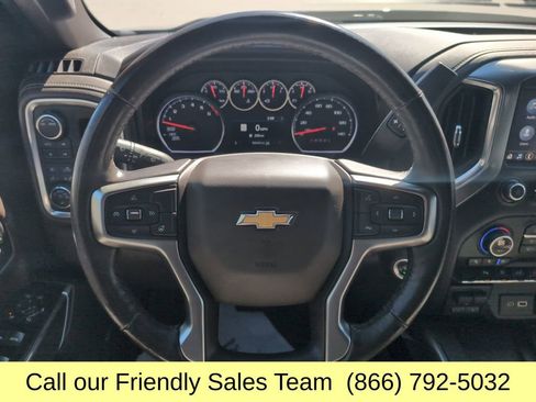 Used 2021 Chevrolet Silverado 1500 LTZ w/ LTZ Convenience Package II image 16