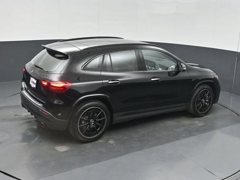 Used 2025 Mercedes-Benz GLA 35 AMG 4MATIC image 43