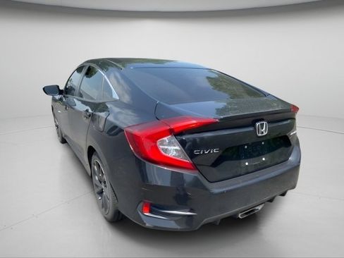 Used 2020 Honda Civic Sport image 14