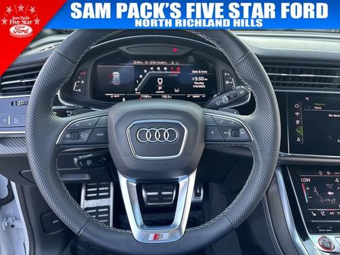 Used 2026 Audi SQ8 Premium Plus AWD/4WD image 23