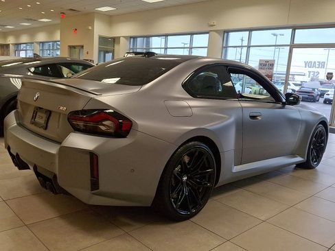 Used 2024 BMW M2 w/ Carbon Package image 11