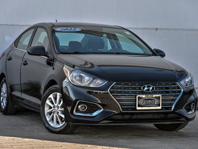 Used 2022 Hyundai Accent SEL
