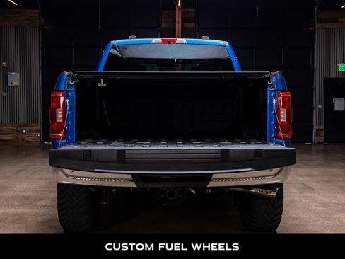 Used 2021 Ford F150 XLT w/ Equipment Group 301A Mid AWD/4WD image 8