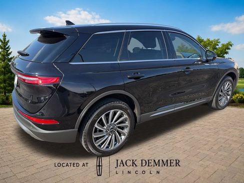 Certified 2023 Lincoln Corsair Reserve w/ Equipment Group 201A AWD/4WD image 7