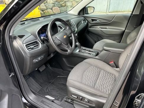 Used 2021 Chevrolet Equinox LT AWD/4WD image 11