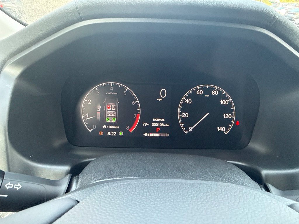 New 2027 Honda Odyssey EX-L image 32