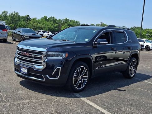 Used 2021 GMC Acadia SLT w/ Preferred Package AWD/4WD image 6