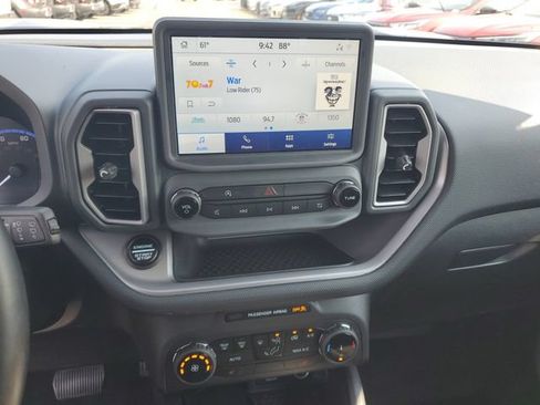 Used 2024 Ford Bronco Sport Big Bend w/ Convenience Package AWD/4WD image 18