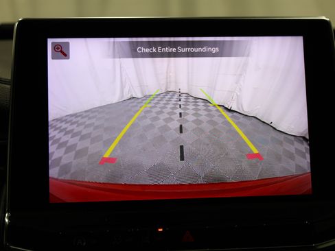 Used 2022 Jeep Compass Limited w/ (RED) Package image 21