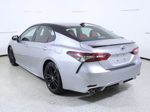Used 2024 Toyota Camry XSE image 5