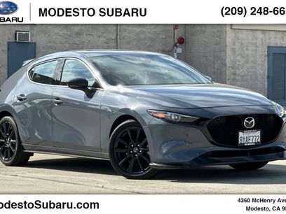 Used 2021 MAZDA MAZDA3 Hatchback w/Premium Plus Pkg