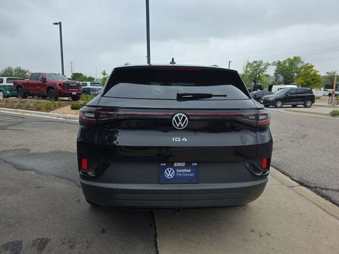 Certified 2023 Volkswagen ID.4 Pro S AWD/4WD image 4