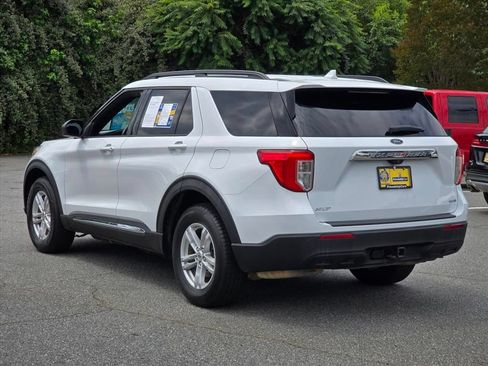 Used 2020 Ford Explorer XLT w/ Class III Trailer Tow Package AWD/4WD image 24