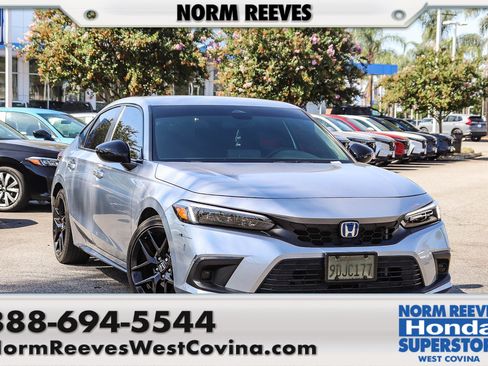 Used 2024 Honda Civic Sport image 1