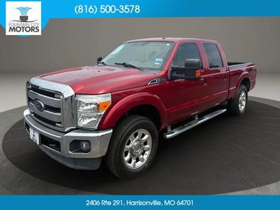 Used 2016 Ford F250 Lariat w/ Lariat Interior Package
