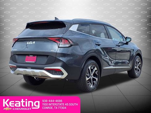 Used 2023 Kia Sportage EX AWD/4WD image 8