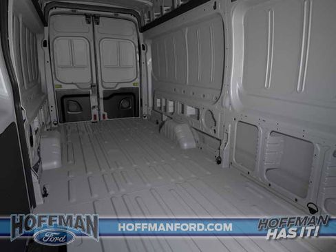 New 2025 Ford Transit 350 148 High Roof Extended w/ Exterior Upgrade Package image 11
