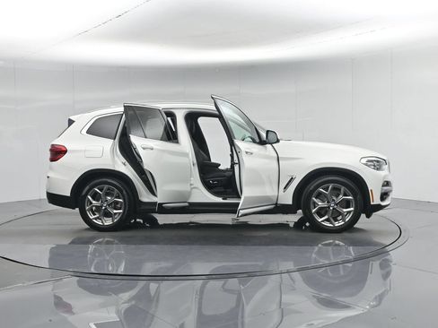 Used 2021 BMW X3 sDrive30i w/ Convenience Package RWD image 38