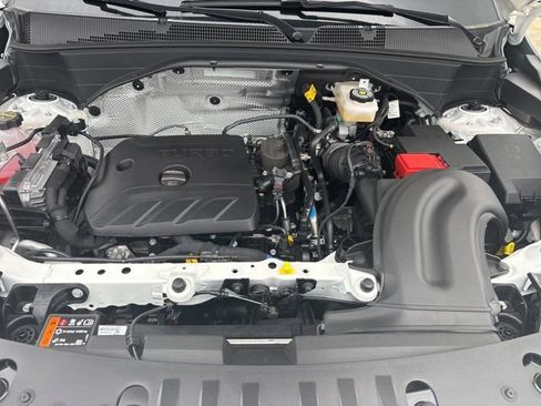 New 2026 Chevrolet TrailBlazer LT w/ Driver Confidence Package image 32