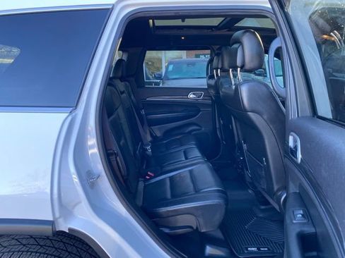 Used 2019 Jeep Grand Cherokee Limited w/ Luxury Group II image 24