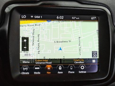 Used 2023 Jeep Renegade Trailhawk image 20